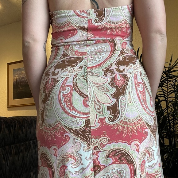 Merona Halter Dress - Picture 4 of 7